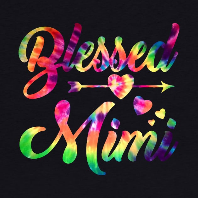 Blessed Mimi Cute gift for women by WinDorra